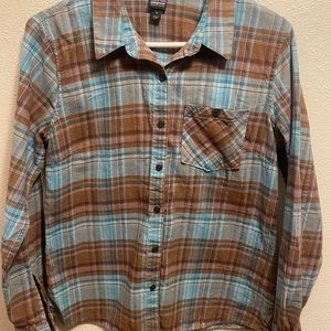 Patagonia Women’s Flannel